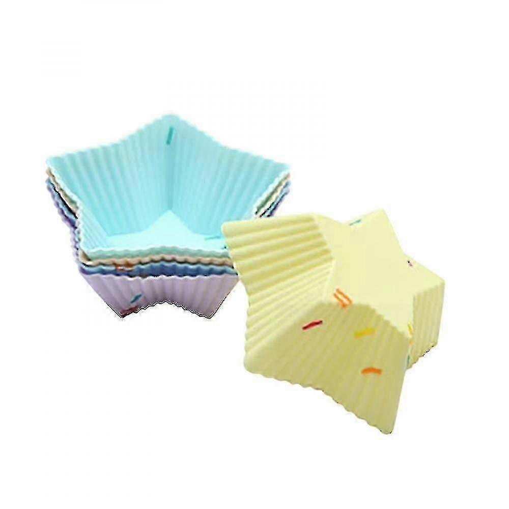 Cookware Sets Baking Mould For 20 Pack Silicone Muffin Cup And Small Cake Cup