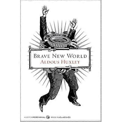 Brave New World (Harper Perennial Modern Classics)