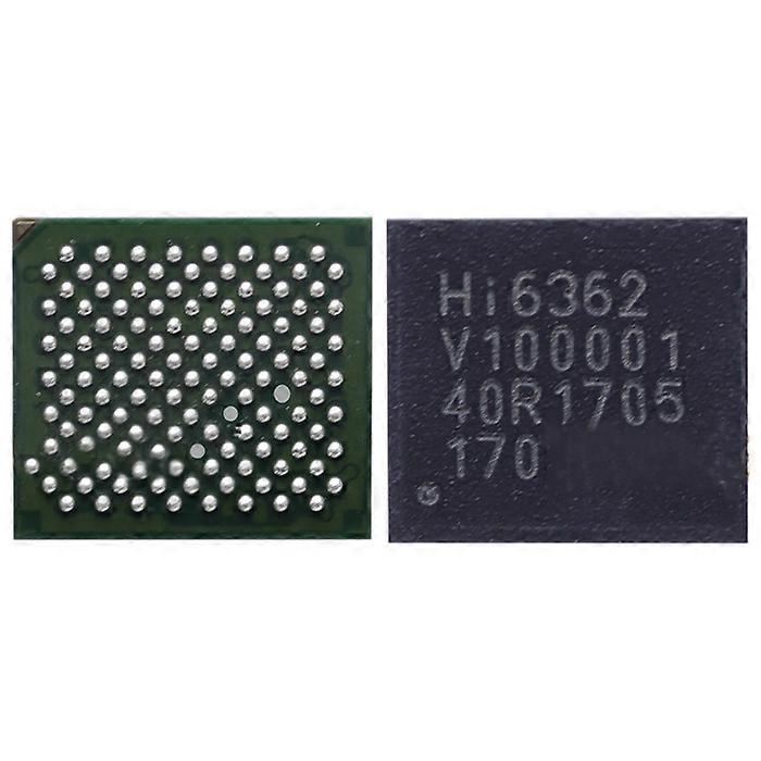 Intermediate Frequency IC HI6362