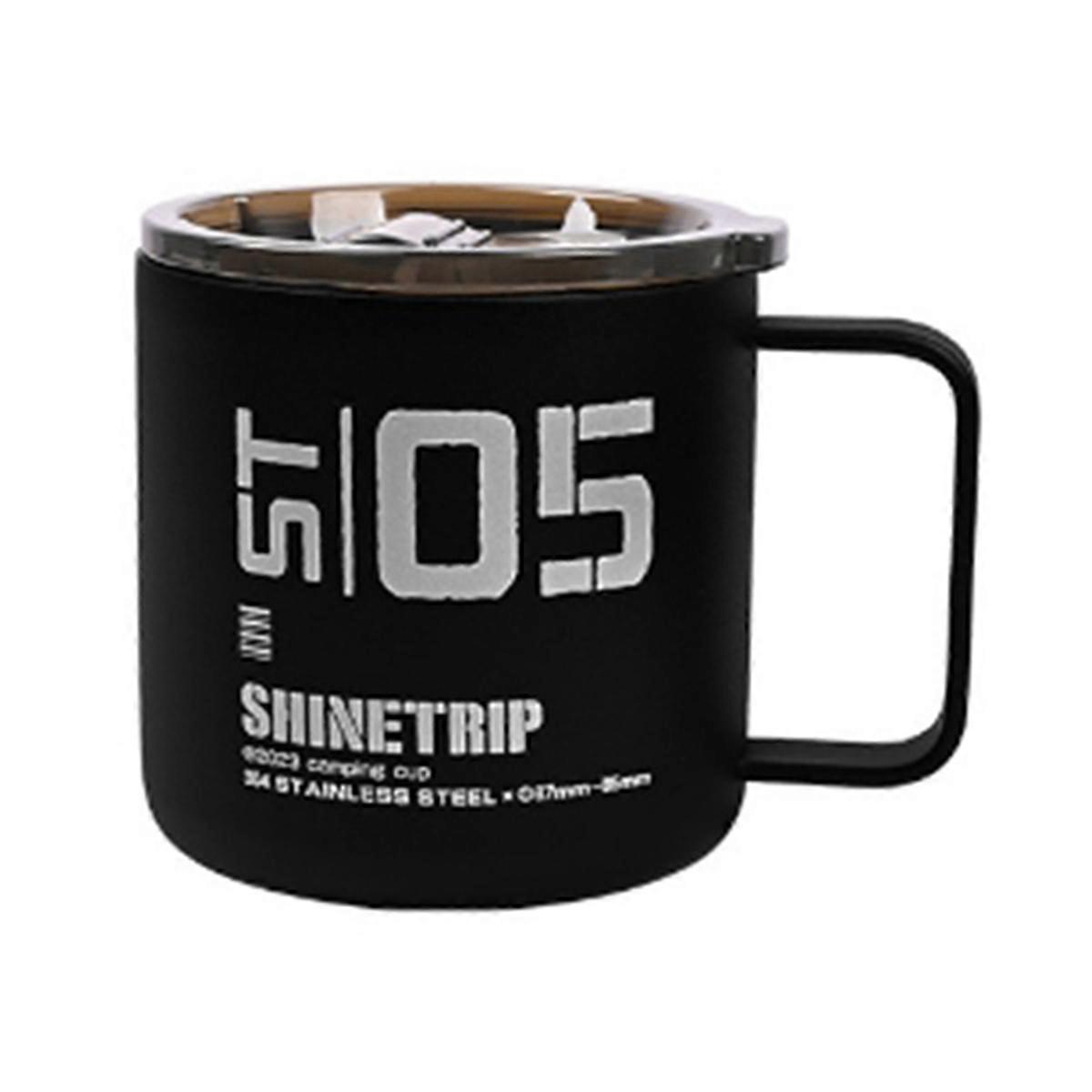 Outdoor Camping Water Bottle,Camping Insulated Drinking Cup