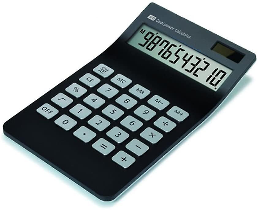 Slim Elegant Design Office Calculator