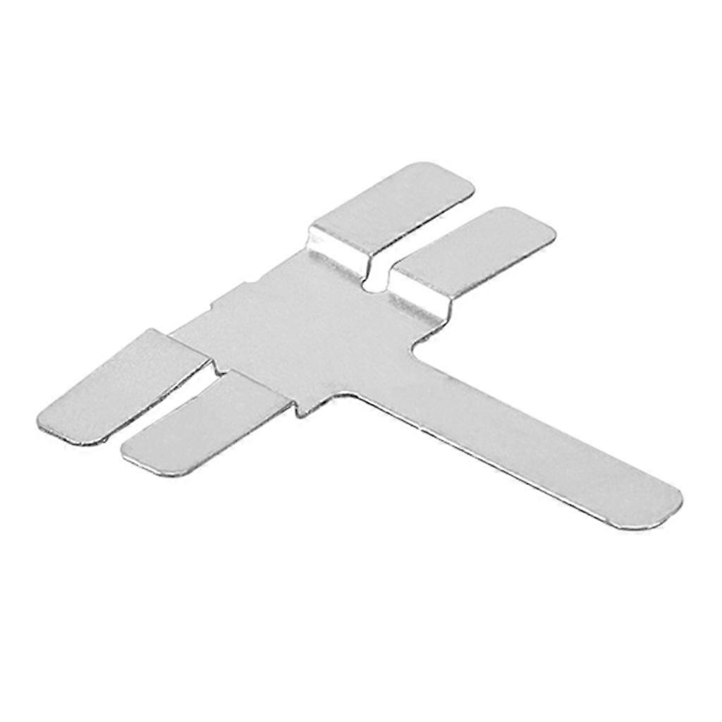 Battery Connection Nickel Sheet Lead-out Sheet Good Bending Performance 100Pcs