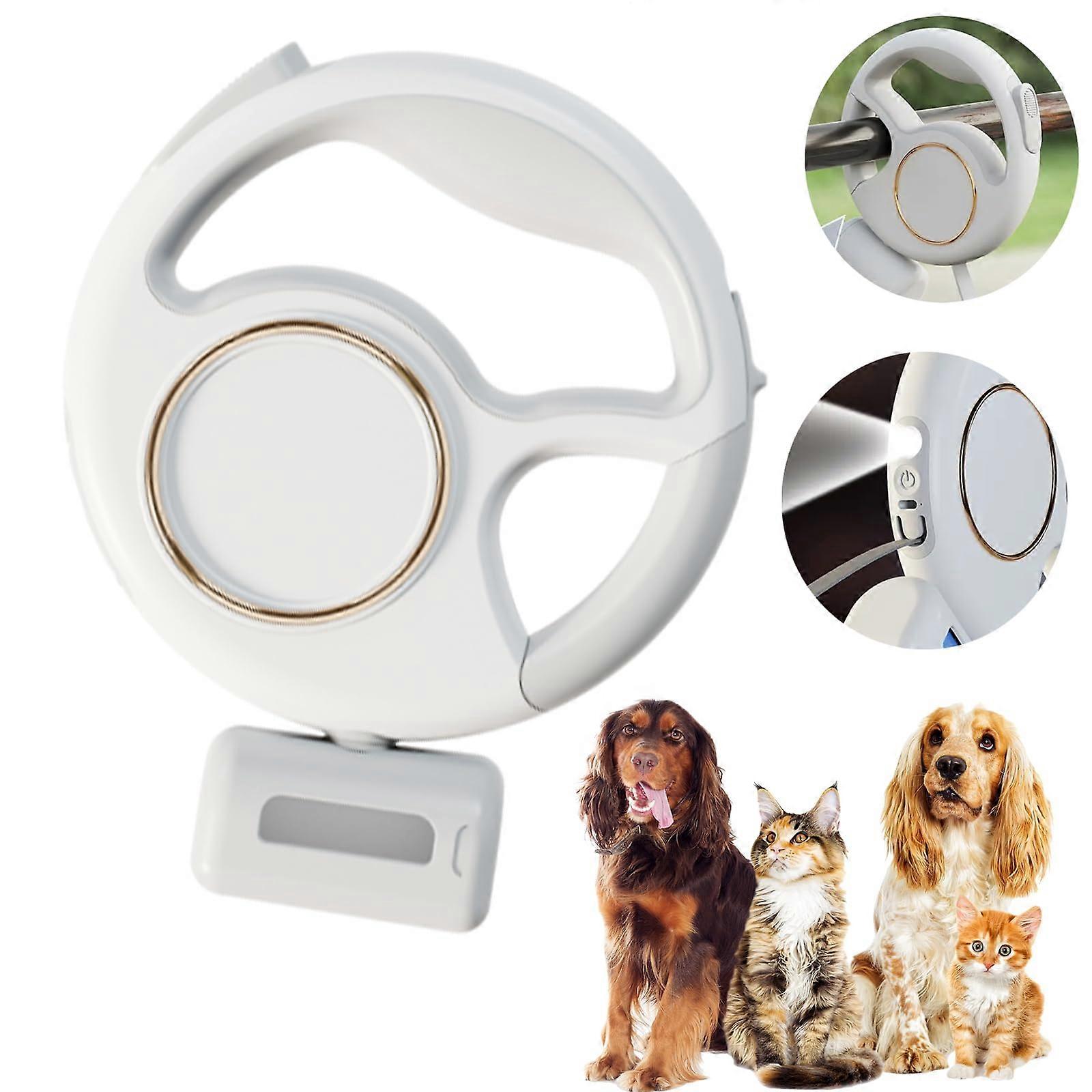 Retractable Dog Leash for Walking and Training 10 ft