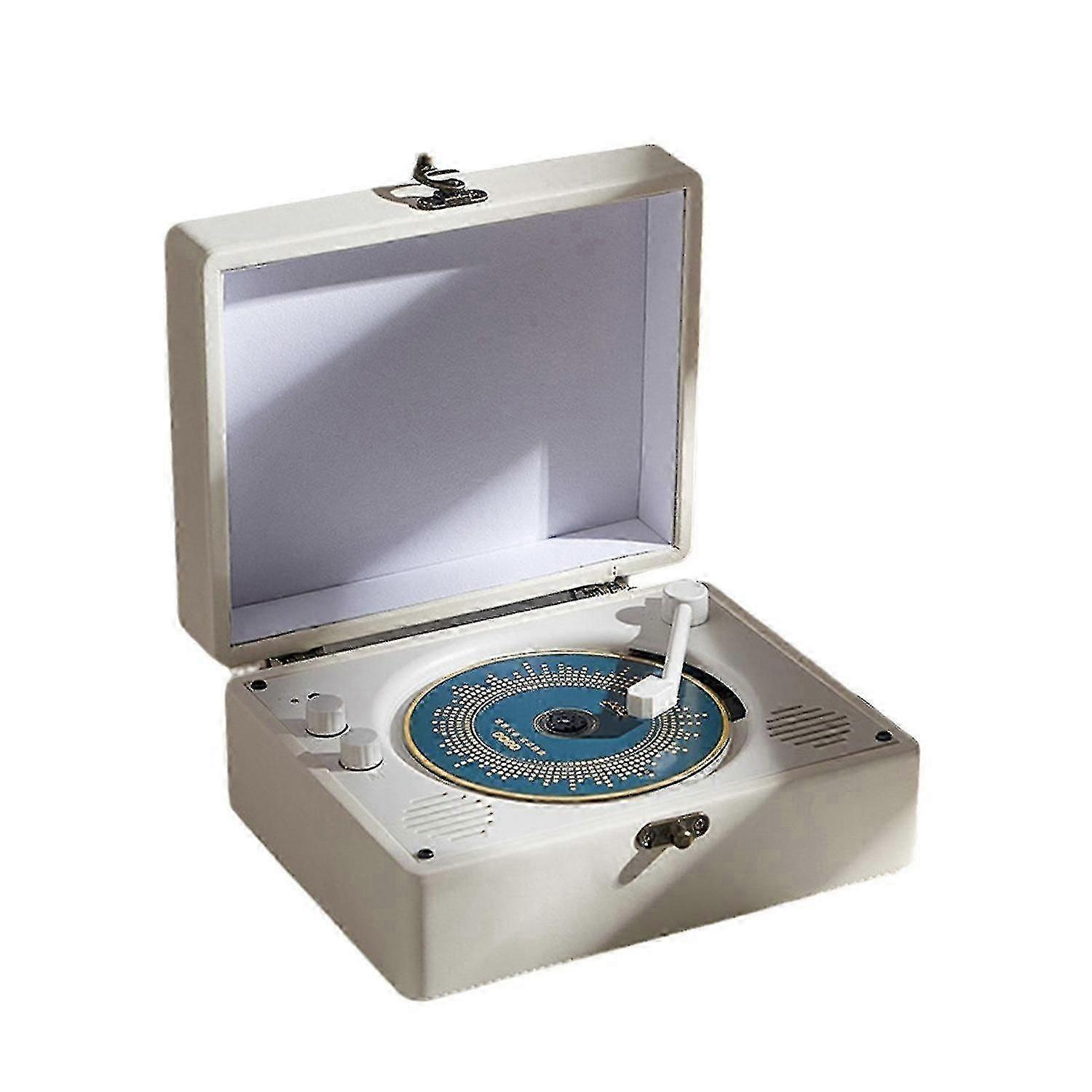 Bluetooth-CD-Player-Disc-Player-Geburtstagsgeschenk mit Infrarot-Fernbedienung