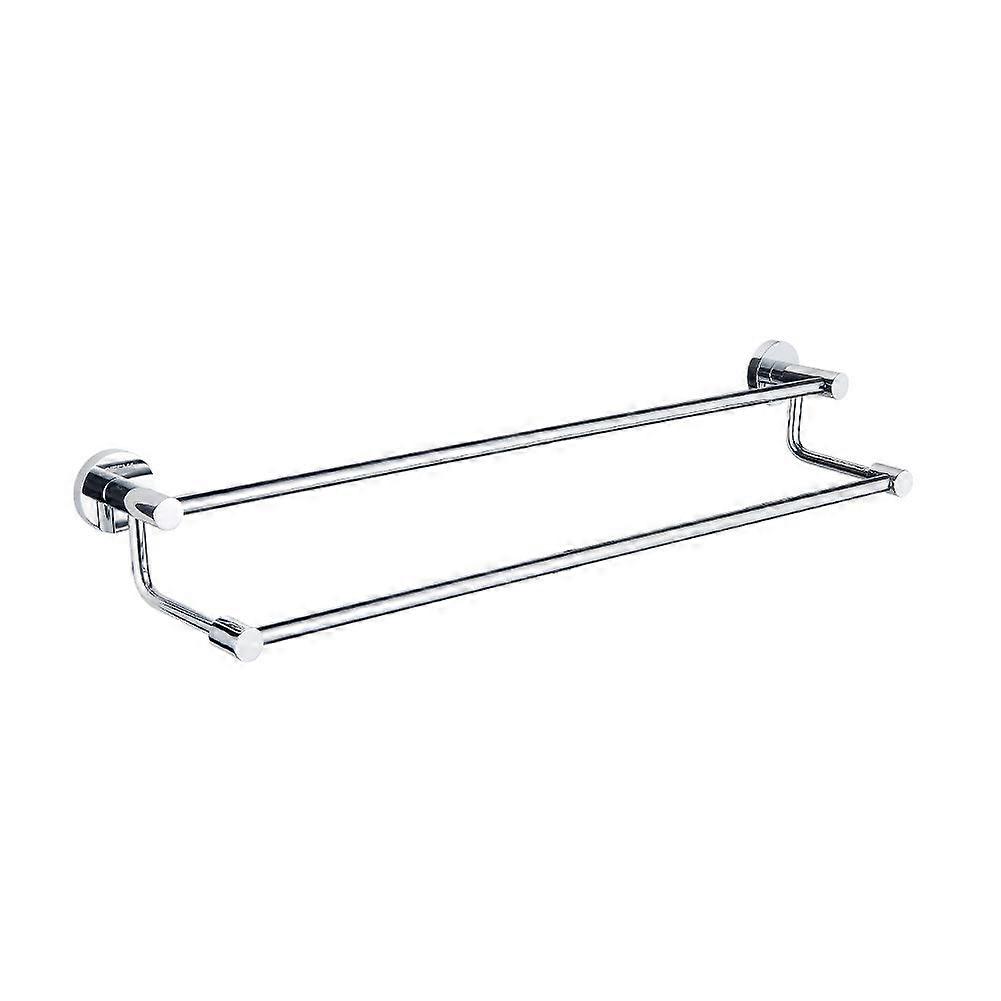 Bathroom Chrome Towel Rack 59CM