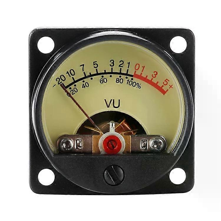 VU Meter-TR-35 o Level Power AMP Sound Pressure Meter