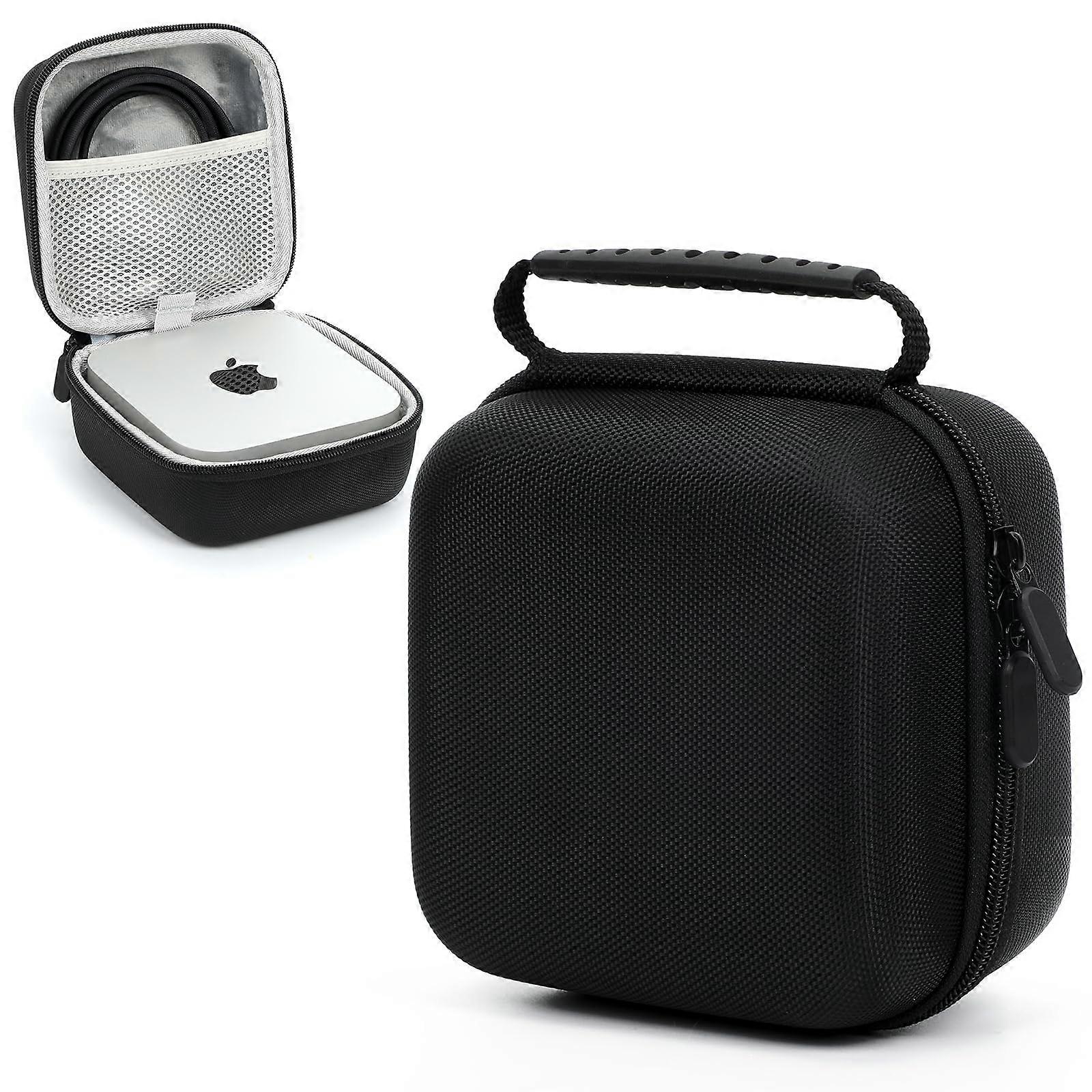 Hard Case for Apple Mac Mini M4 , Protective Storage Box for Mac Mini M4 Pro