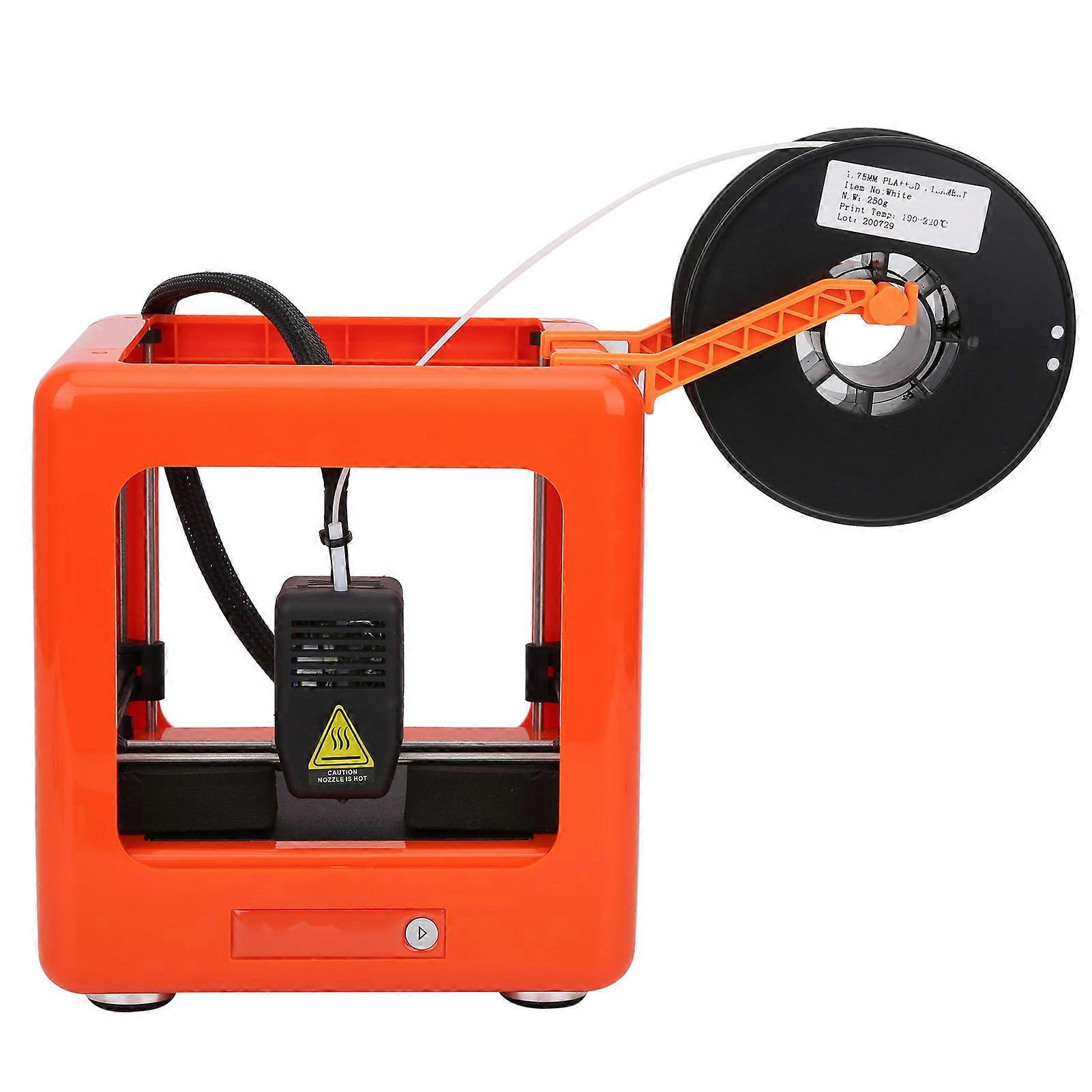 3D Printer Set Desktop Full Assembled FDM High Accuracy EU Plug