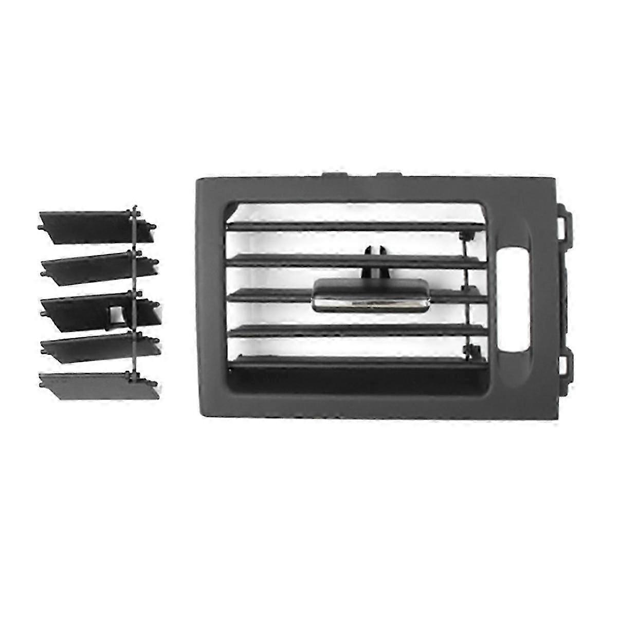 Κάλυμμα γρίλιας εξαερισμού AC στην αριστερή πλευρά του ταμπλό αυτοκινήτου για έξοδο κλιματιστικού C Class W204 08-10 LHD-2025