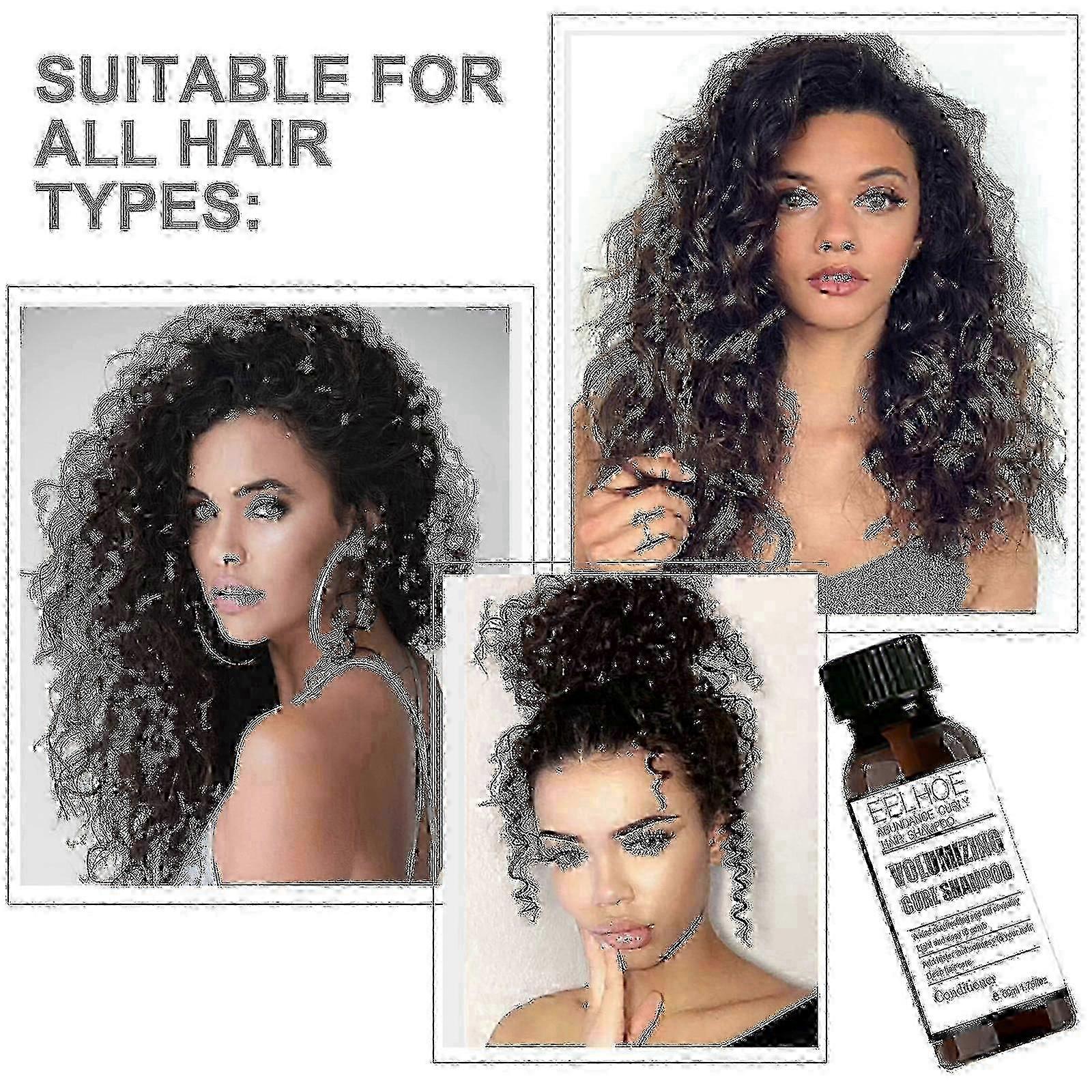 Essential Oil Shampoo 50ml -