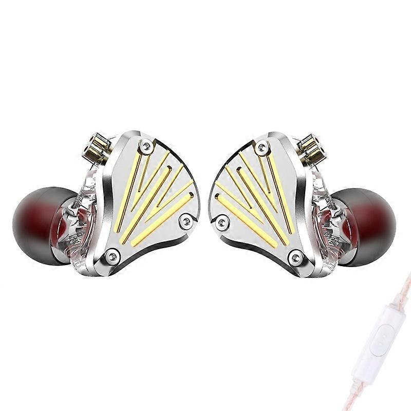 FZ In Ear Wired Cable Metal Live Broadcast Earphone