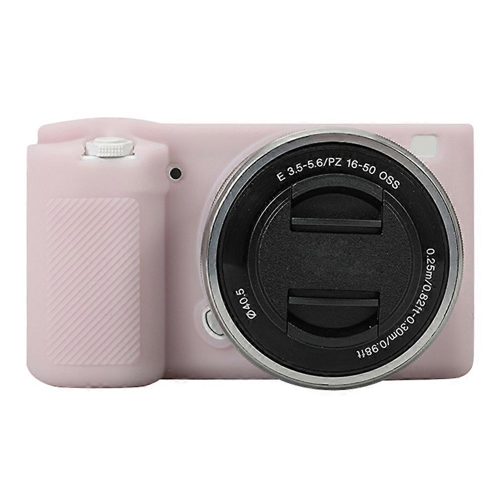 For Sony ZV-E10 Camera Protector Silicone Case Anti-Scratch Sleeve Cover