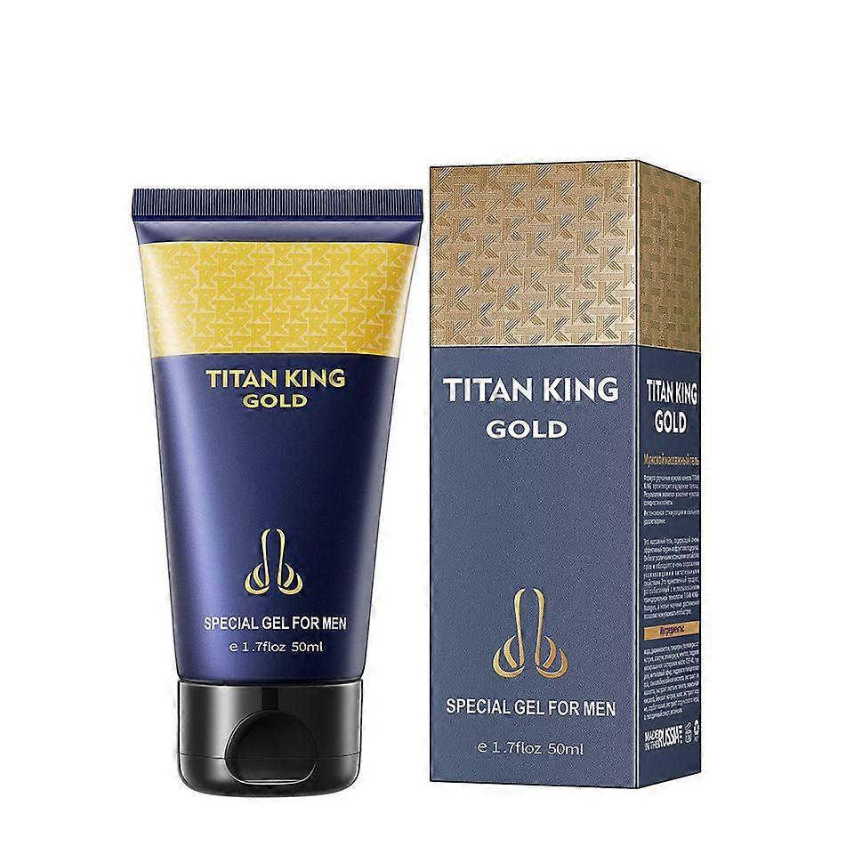 タイタンキングジェルマッサージ遅延潤滑剤オイル