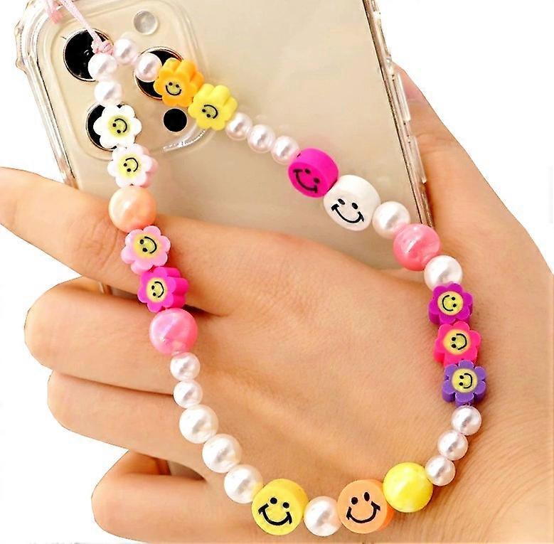 Lanyard For The Phone Plastic Multicolor