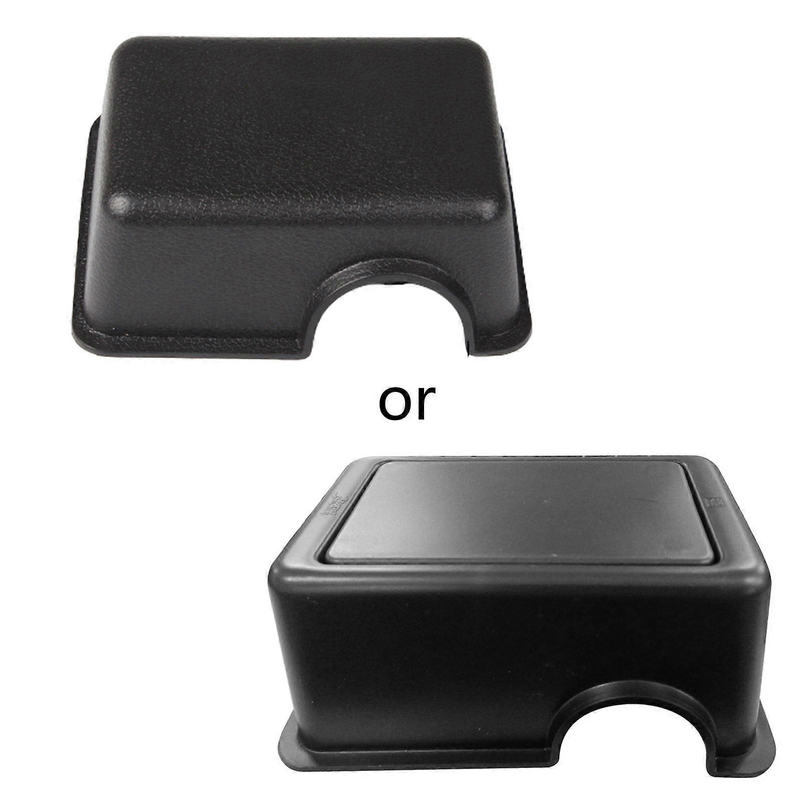 Reptile Hide Box Hides with Textured Surface for Snakes Lizards Plastic Small