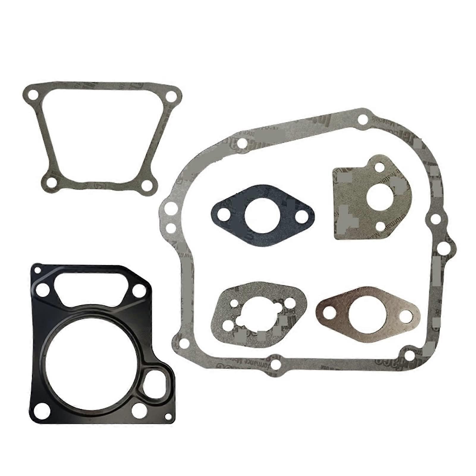 148 Box/Cylinder/Carburetor/air Filter Gasket Kit Compatible with 148F 24V Inverter Generator Full Set of Gaskets