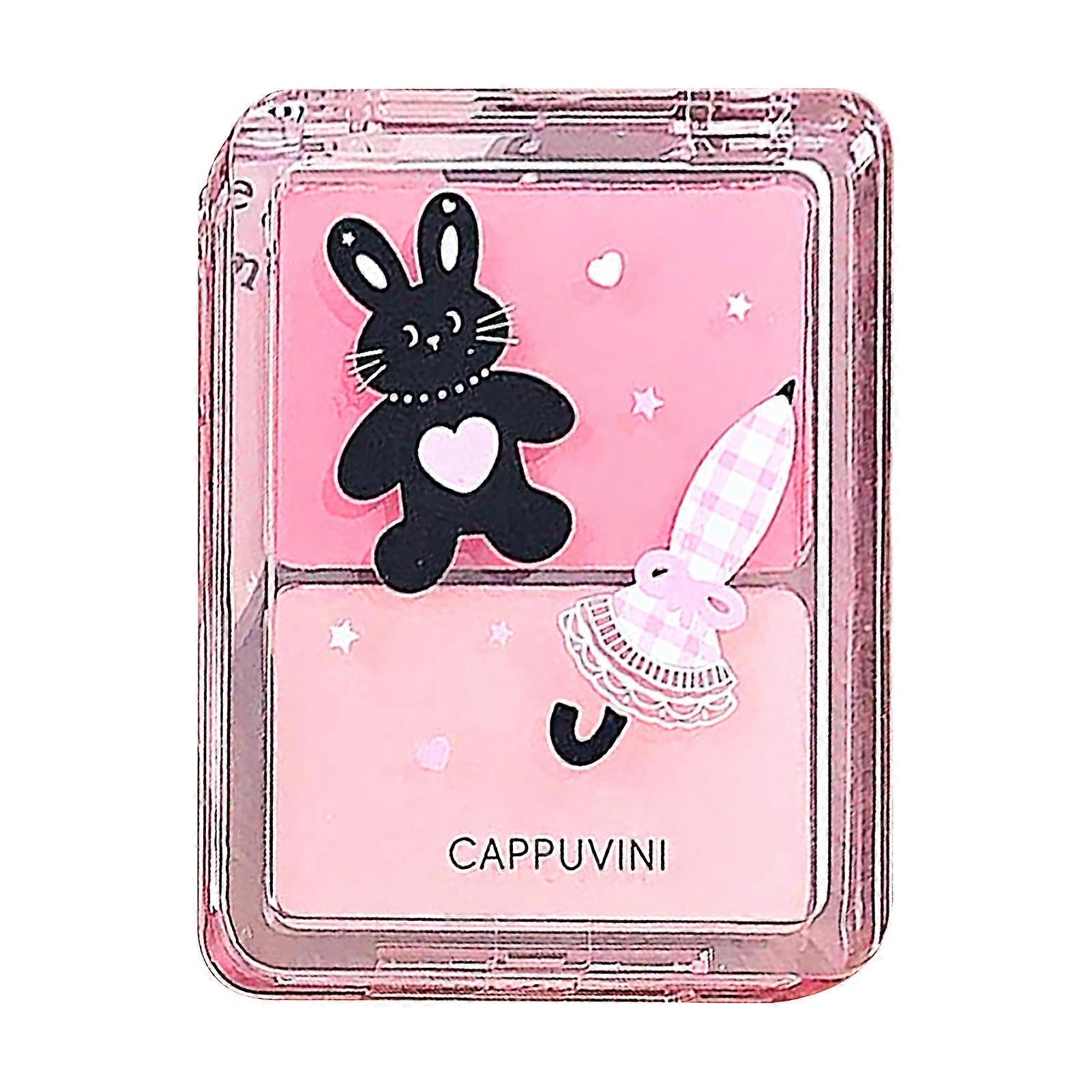 Mirror Face Blush Soft Cream Waterproof Blush Makeup Cream