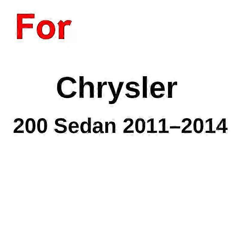 Aplica-se a engrossar capa de carro de algodão à prova d'água sol neve granizo capa resistente à chuva para chrysler 200 300 300c cirrus pt cruiser neon
