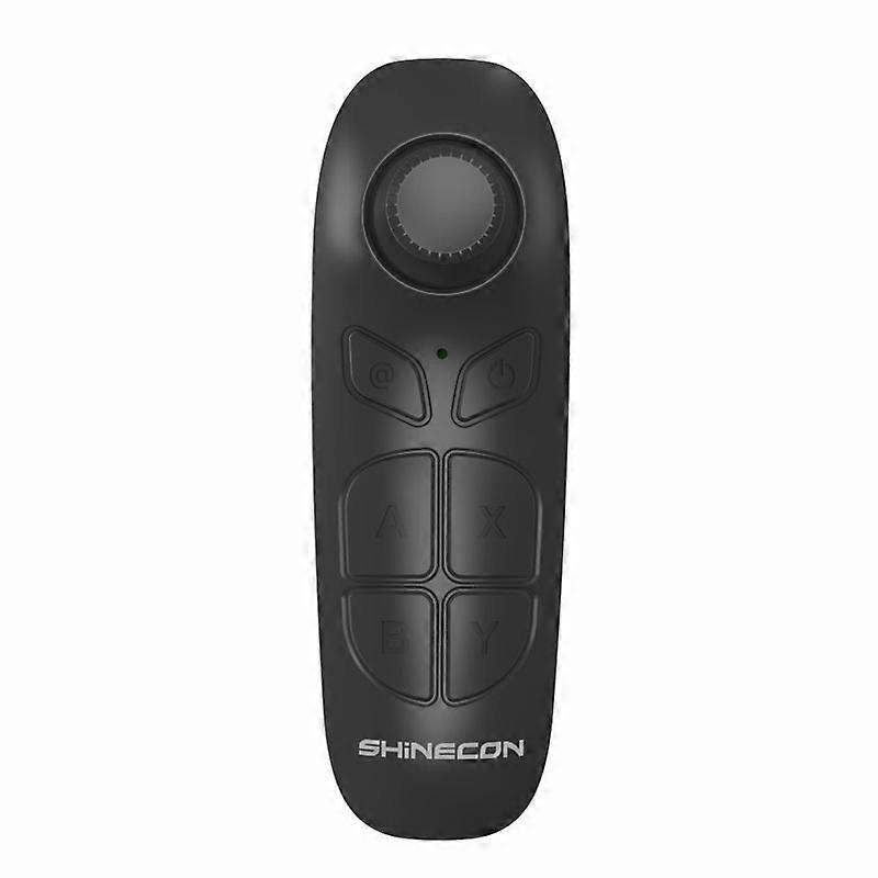 VR SHINECON SC-B03 VR Game Wireless Bluetooth Remote Control Handle Selfie Stick Remote Control Video Playback