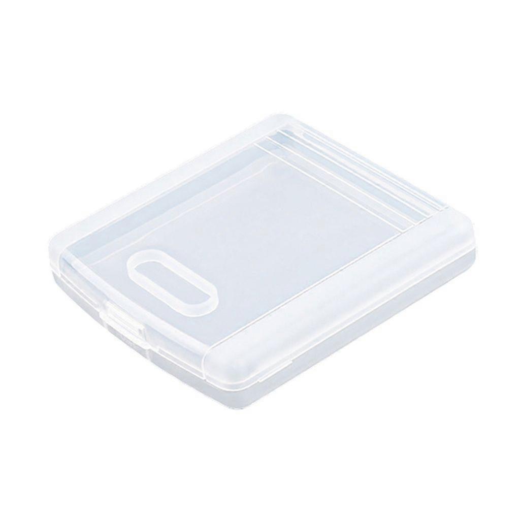  Box Cartridge Protector Box Game Card Storage Case Scratchproof Case