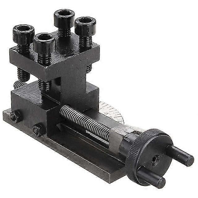 Sieg C0 Rotatable Lathe Tool H S/n: 10154 Sieg Mini Lathe Accessories Lathe Tool H Turning Tool