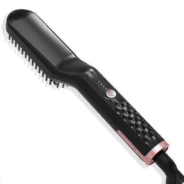 Brush Comb Men Smooth S Anti Static Fluffy Straight Comb