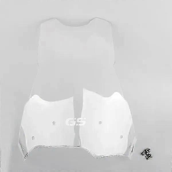 Windshield WindScreen +4 For BMW Adventure F650GS F700GS F800GS 2008-