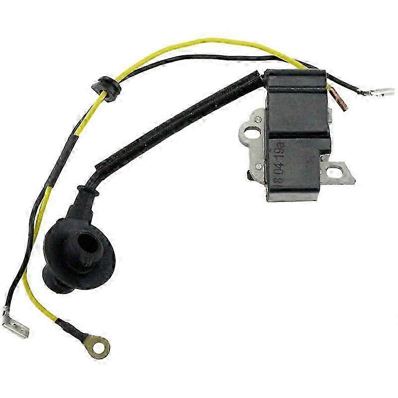 Ignition Coil High Voltage Package compatible with Steele MS231 MS251 MS261 Chain Saw Module