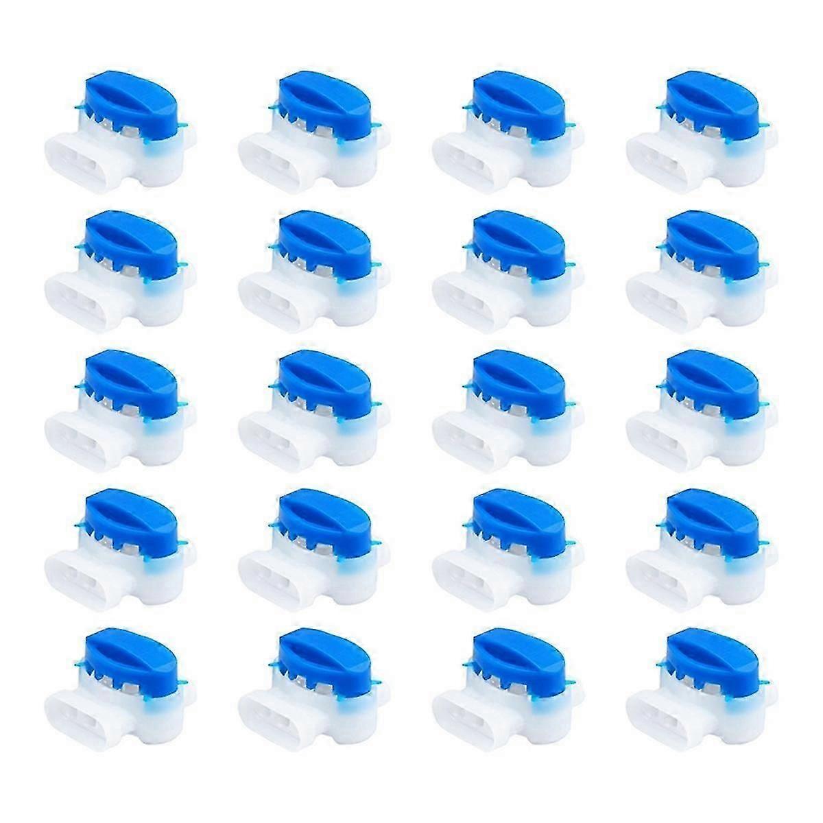Robotic Lawn Mower Connectors 3 Pin 314 Cable Connection Terminal Wire Connectors for // 100pcs