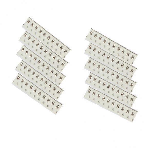 9X 100 Adet SMD0805 105K 1UF Çip Kondansatörler 25V Devre Kartı İçin% 10