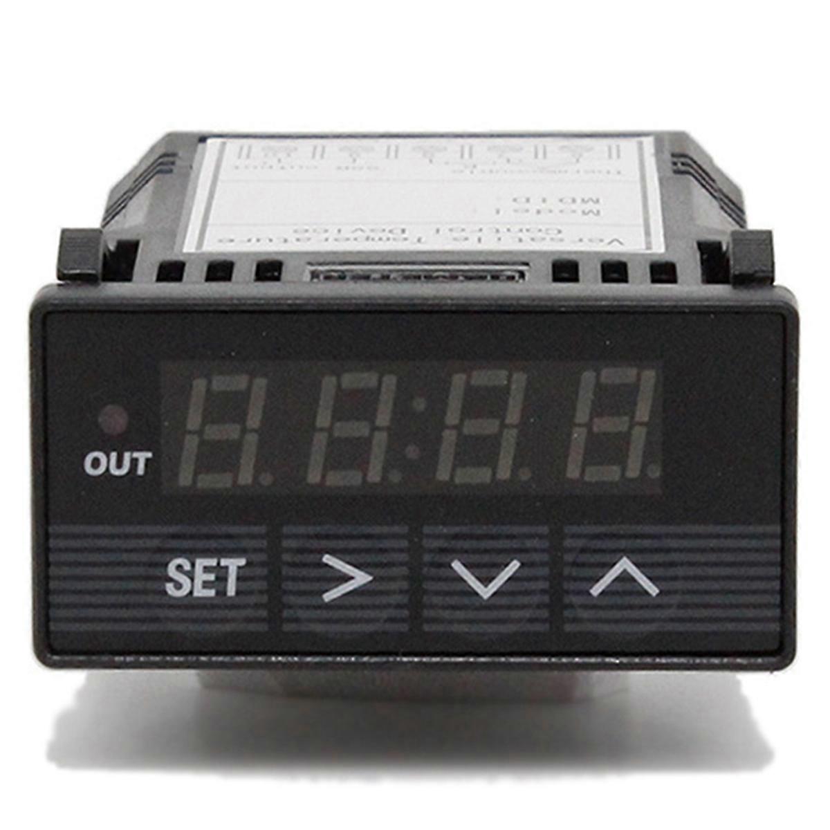 Nouveau XMT-7200 Contrôleur de température PID numérique programmable 48x24mm avec R à semi-conducteurs 5A intégré