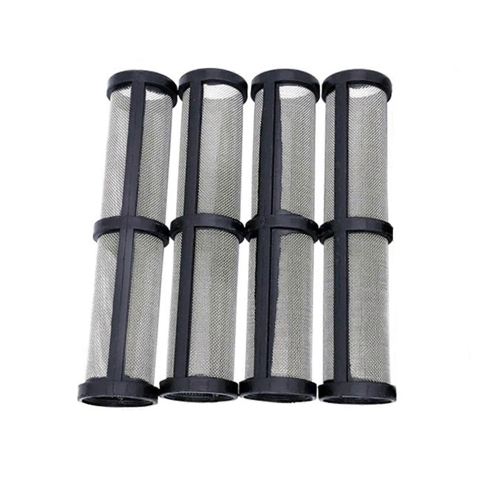 Mesh Bytesfilter Sprutning Luftfri färgfilter Airless Paint Sprayer Filter för 90 395 490495 Airless Sprutning
