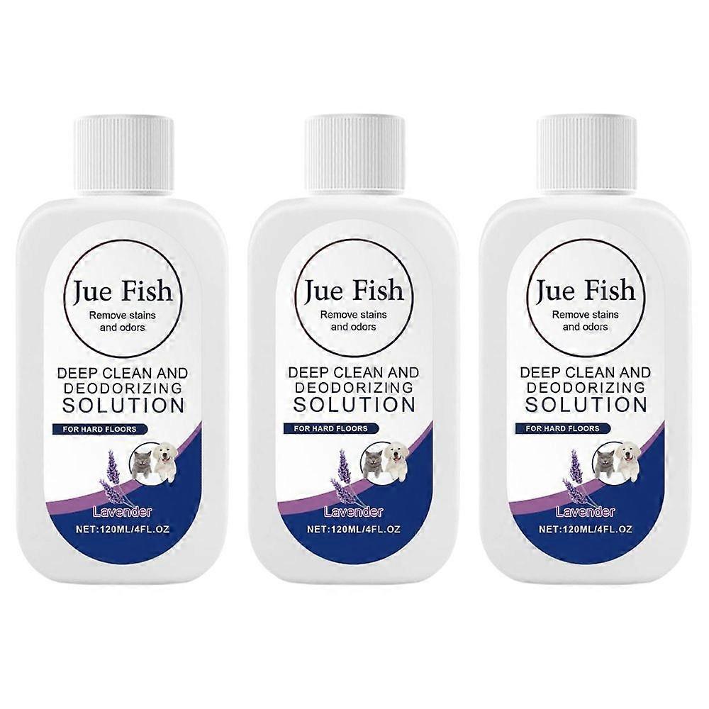 Cleaning Solution-Floor Clean Fluid,Multi-surface Deodorizing Cleaning Solution