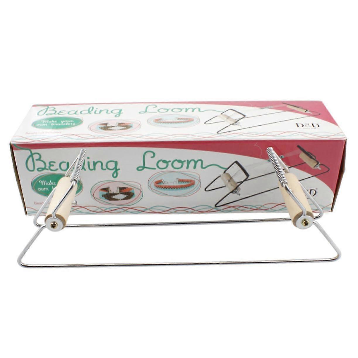 Beading Loom Bracelets Kit Beading Machine Tool Set Jewelry Making Supplies