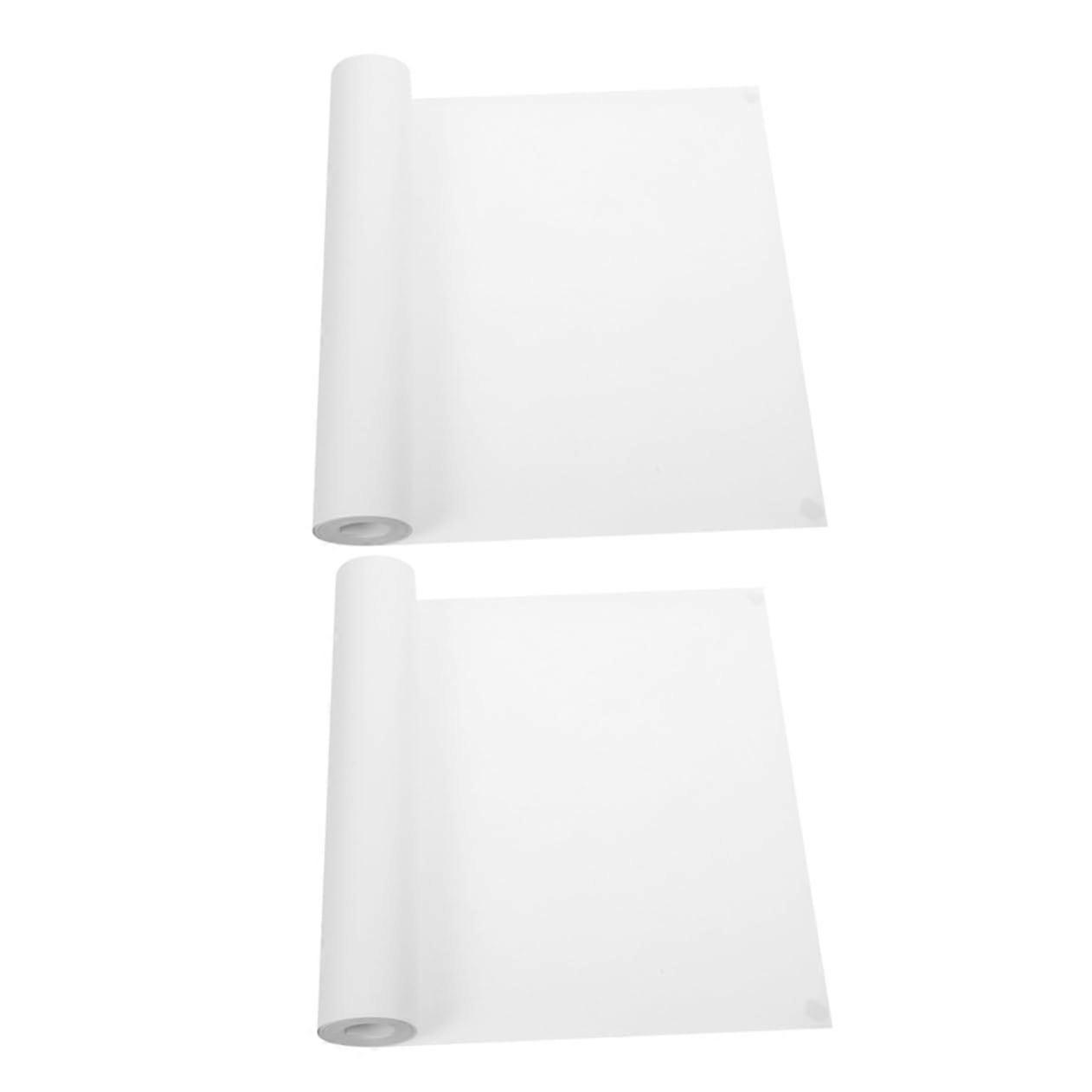 Kids Drawing Roll 2pcs Kids Coloring Roll Drawing Paper for Art Paper Easel for
