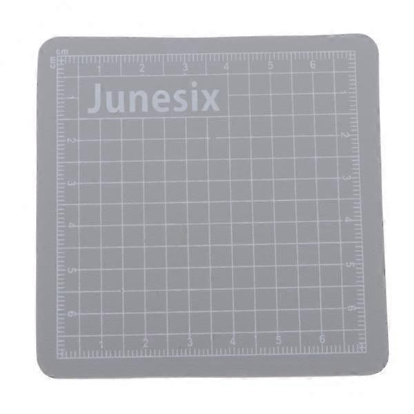 Professional Gray Cutting Mat - Small Size 5x8x8cm