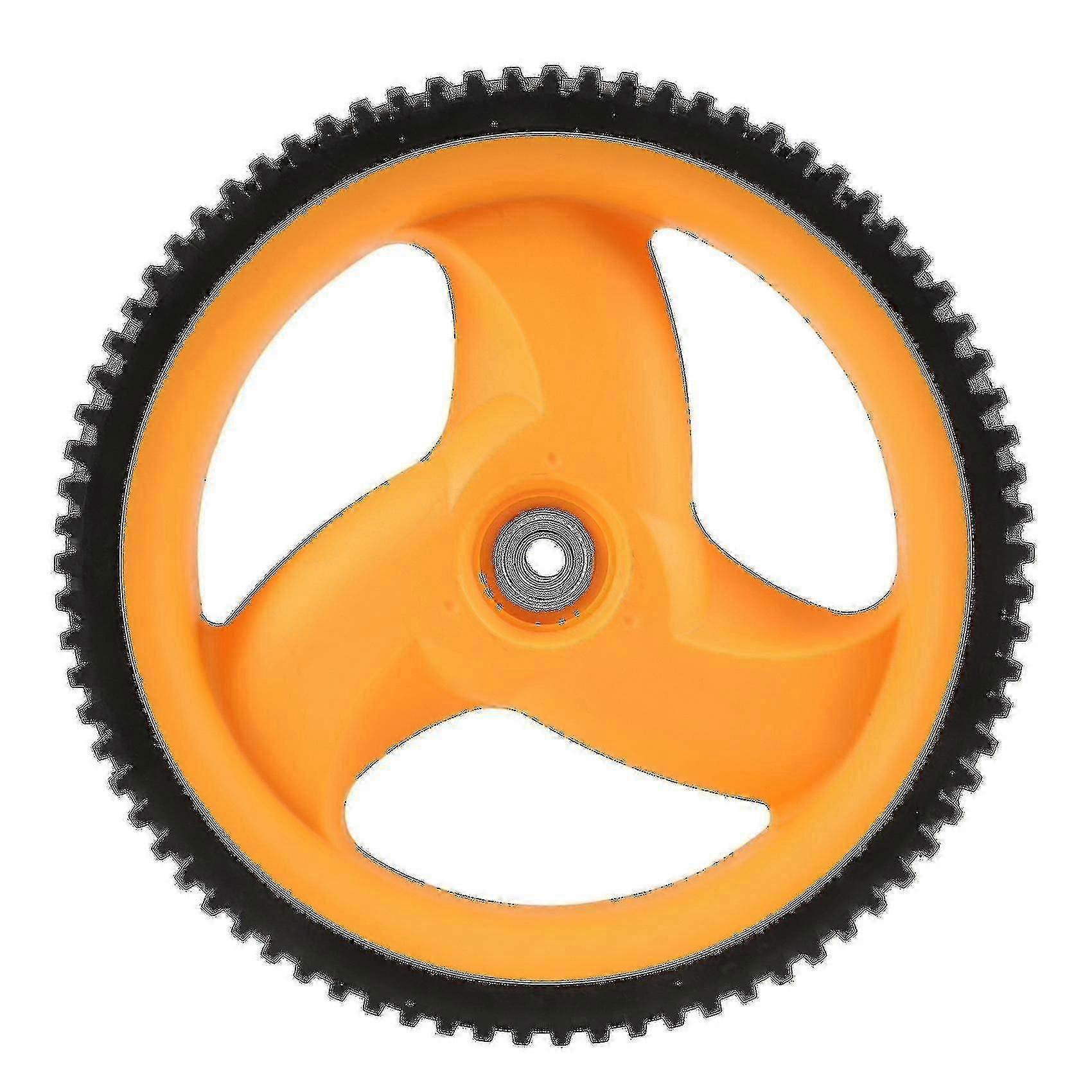 Gräsklipparens bakhjul 293 mm för 5324035-09 5324327-49