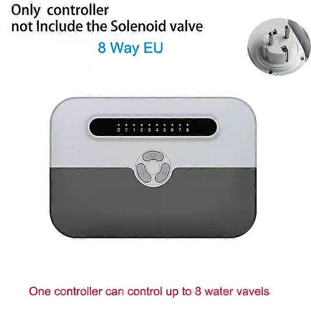 WiFi Smart Irrigation Controller Garden Sprinkler Controller Water Valve Irrigation Timer Smart Watering System WIFI Water Timer