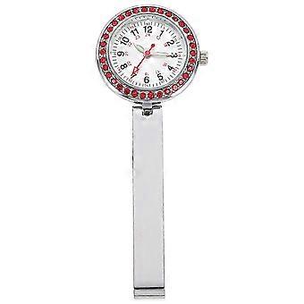 Krankenschwestern Uhr Clip-on Taschenuhr Medical Digital Pocket Watch Hanging Watch