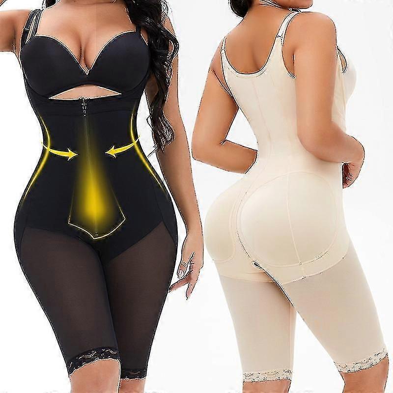 Tummy Control Fake Ass Shapewear For Women