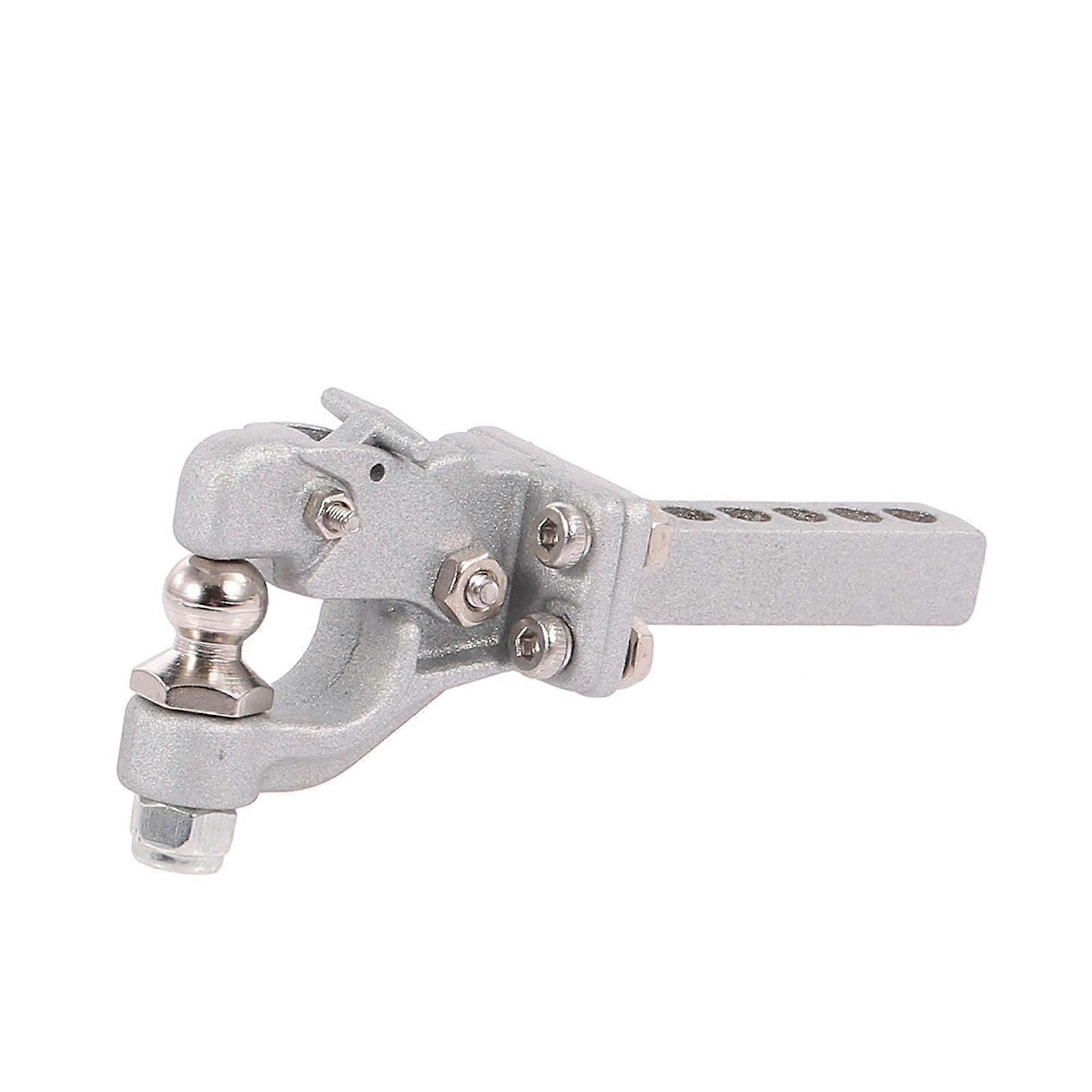 Heavy DutysRear Trailer Hitch for SUVs Pickups Vehicles Easy to Install Remove Rust Resistant Coating High Load Capacity