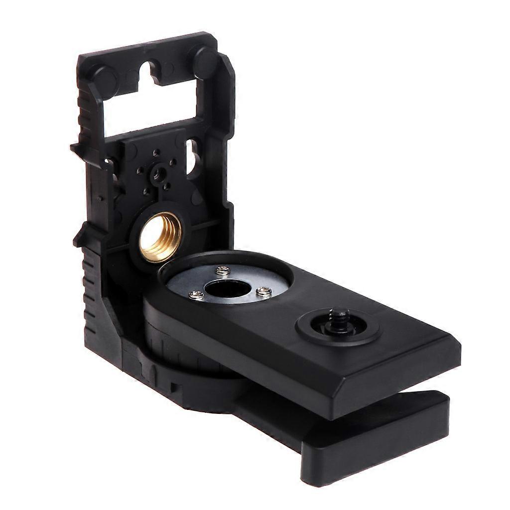 Durable Magnet Wall Bracket for for Universal Laser Level L-shape Tripod Adapter 360 Rotate Iron Magnet Adsorption Stand