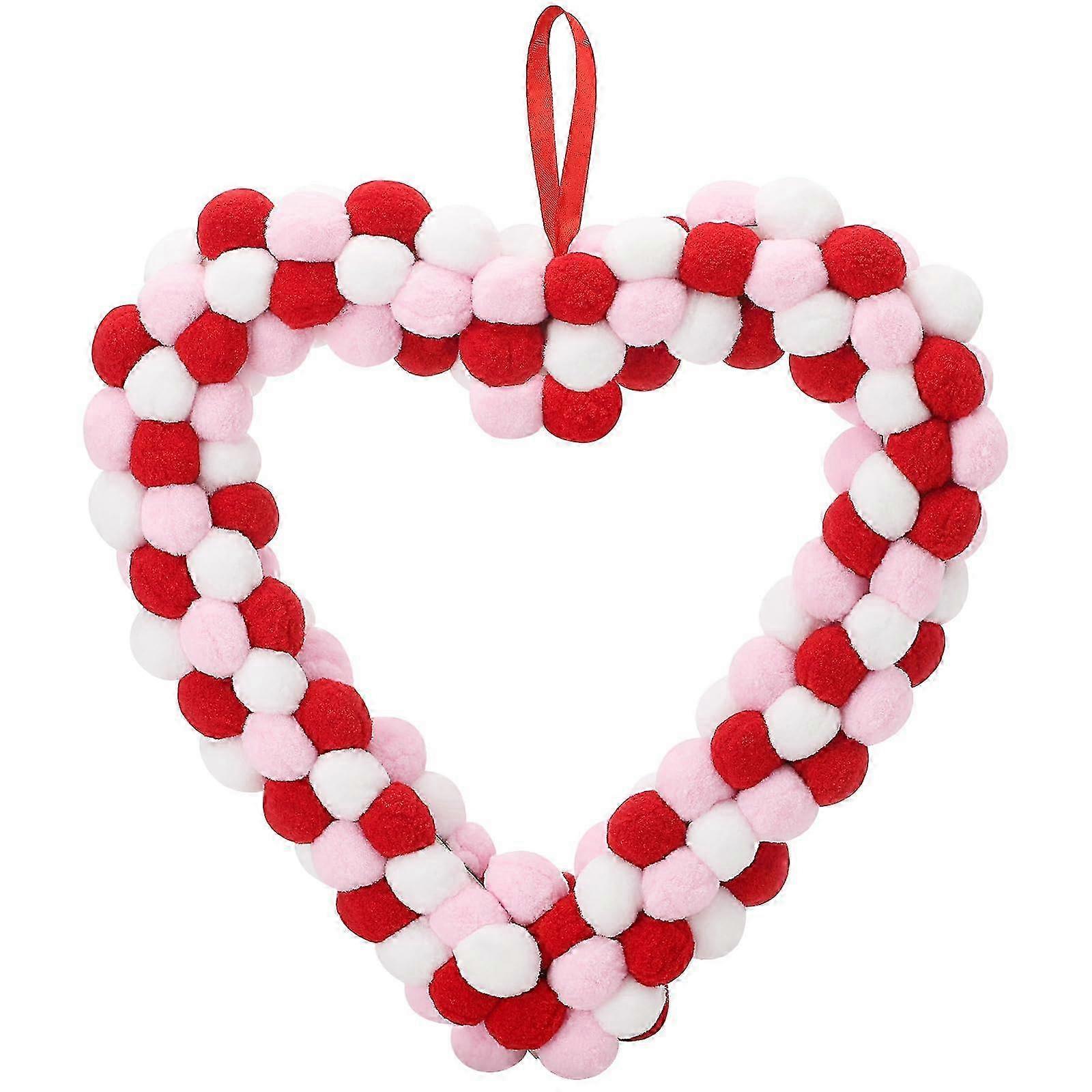 Valentine\'s Day Heart Garland - 13