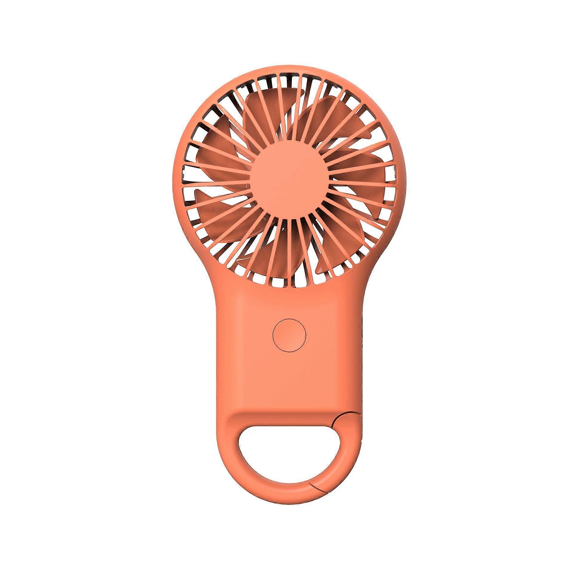 Handheld Fan USB Powered Rechargeable Mini Pocket Size Model 1508025