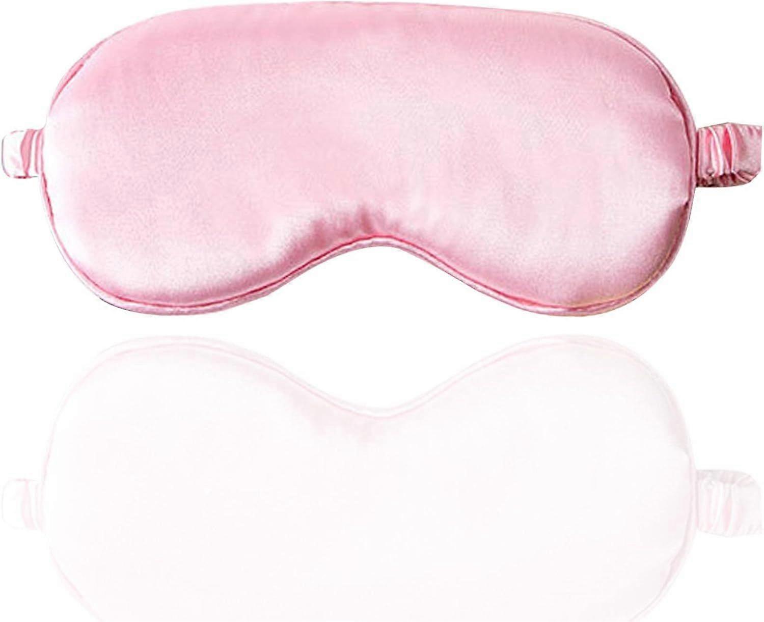 Sleeping Eye Mask, Soft and Comfortable Fabric, Travel, Nap
