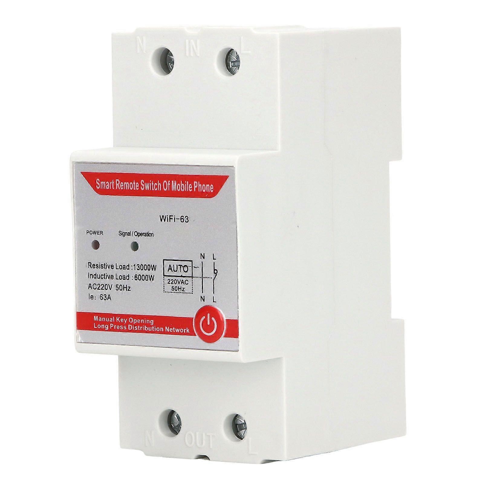 High quality  Intelligent control switch WIFI Bluetooth time control switch timer remote c