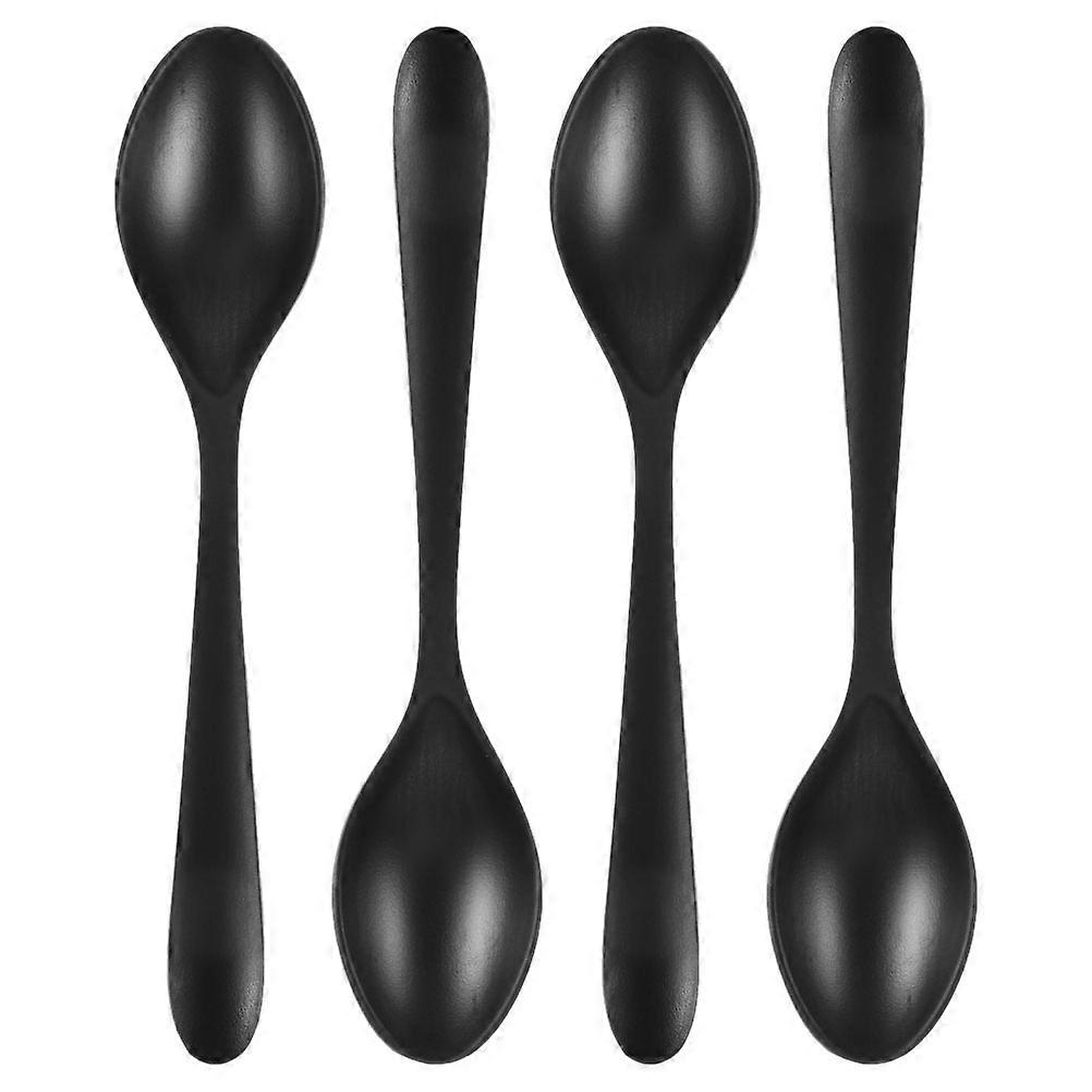 Korean Spoons with Construction Perfect for Everyday Dining Needs