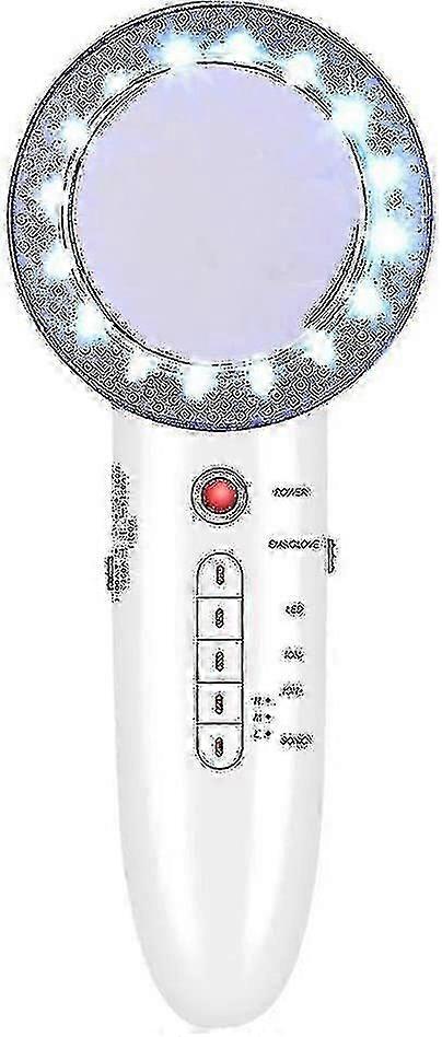 Facial fat burning massager