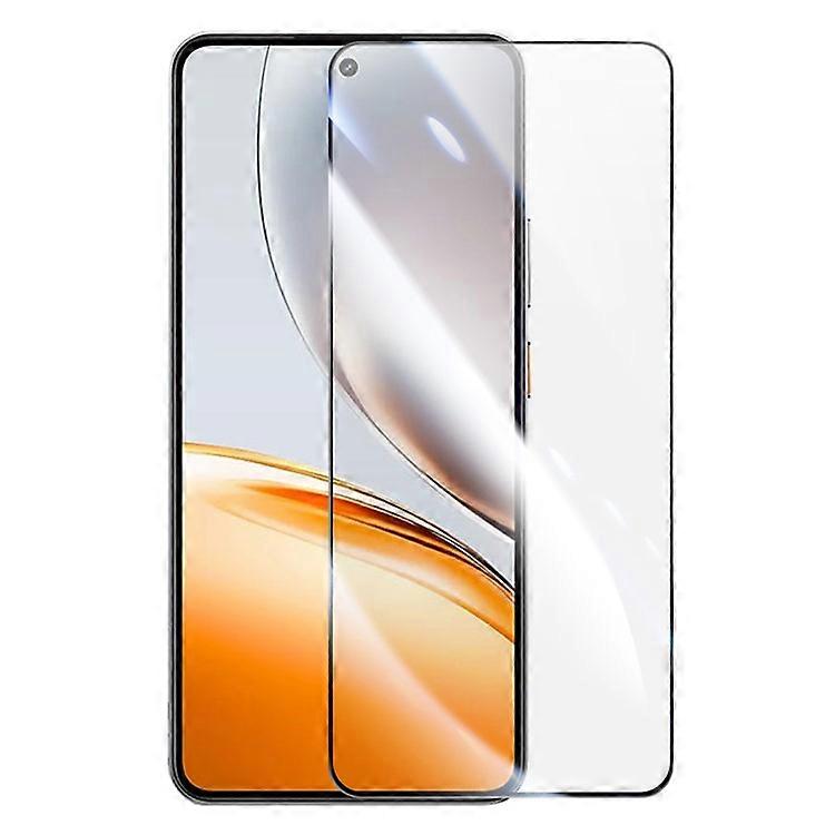 Realme Neo7x5Gスクリーンプロテクターの二次硬化高アルミニウムシリコンガラスフィルムに対応したRURIHAI