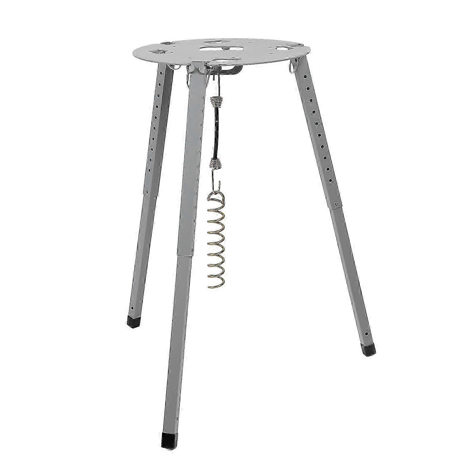 2025 Satellite Stand 14.5 to 22in Height Adjustable Better Reception TR 1518 for Carryout RV Satellite Antenna